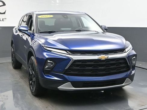 Used 2023 Chevrolet Blazer LT image 50