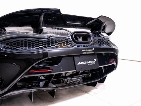 New 2026 McLaren 750S Spider RWD image 14