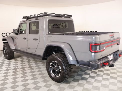 Used 2020 Jeep Gladiator Rubicon AWD/4WD image 22