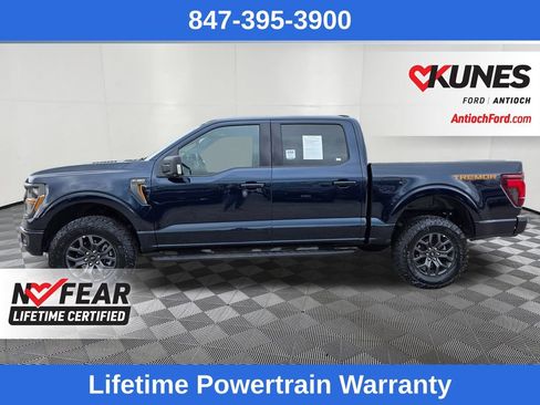 Certified 2025 Ford F150 Tremor AWD/4WD image 4