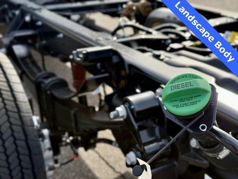 New 2025 Ford F550 4x4 Crew Cab Super Duty w/ XL Chrome Package image 5