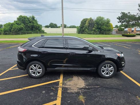 Used 2018 Ford Edge SEL w/ Equipment Group 201A FWD image 6