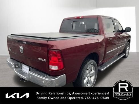 Used 2018 RAM 1500 Big Horn image 5