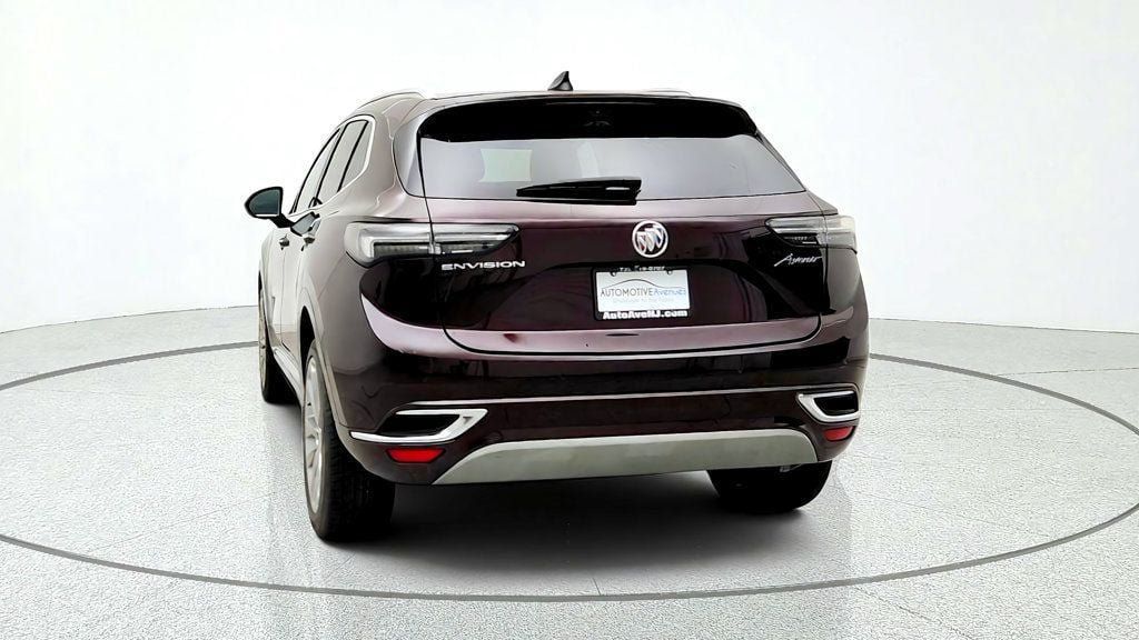 Used 2023 Buick Envision Avenir FWD image 6
