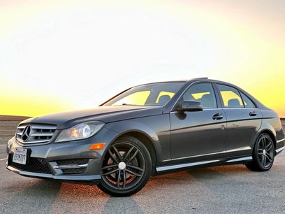 Used 2013 Mercedes-Benz C 250 Sedan