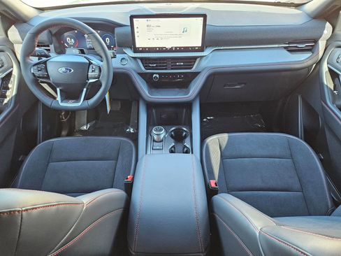 New 2026 Ford Explorer ST w/ Sun And Sound Package image 30