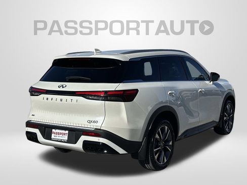 Used 2023 INFINITI QX60 Luxe w/ Cargo Package image 5