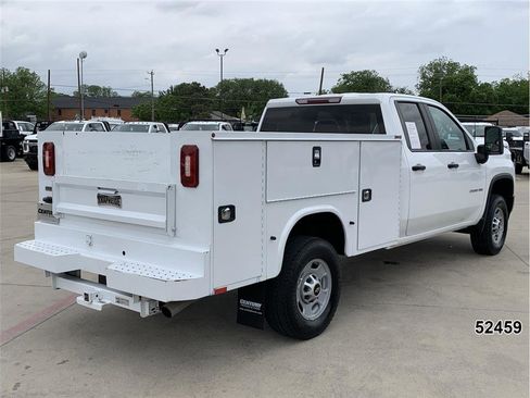 Used 2023 Chevrolet Silverado 2500 W/T w/ WT Convenience Package RWD image 2
