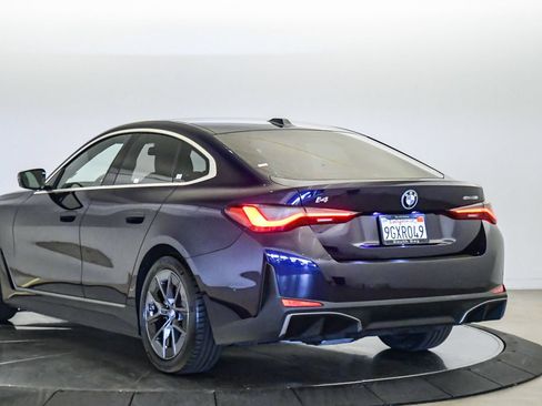 Certified 2023 BMW i4 eDrive35 w/ Premium Package RWD image 2