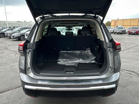 New 2026 Nissan Rogue Platinum w/ Platinum Premium Package image 16