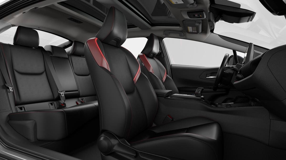 New 2026 Toyota Prius Plug-In Hybrid FWD image 74