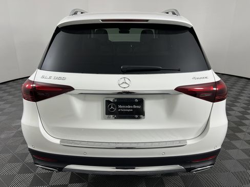 New 2026 Mercedes-Benz GLE 350 4MATIC image 11