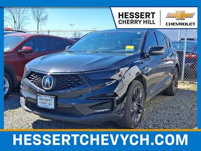Used 2021 Acura RDX A-Spec