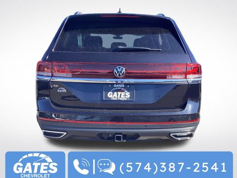Used 2024 Volkswagen Atlas SE image 8