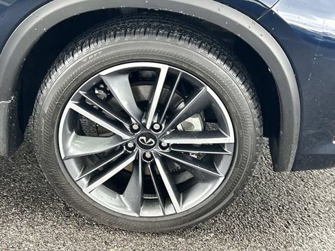 Certified 2024 INFINITI QX50 Sport FWD image 9