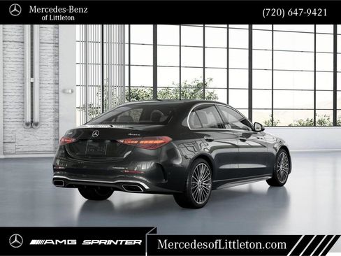 New 2026 Mercedes-Benz C 300 4MATIC Sedan image 22
