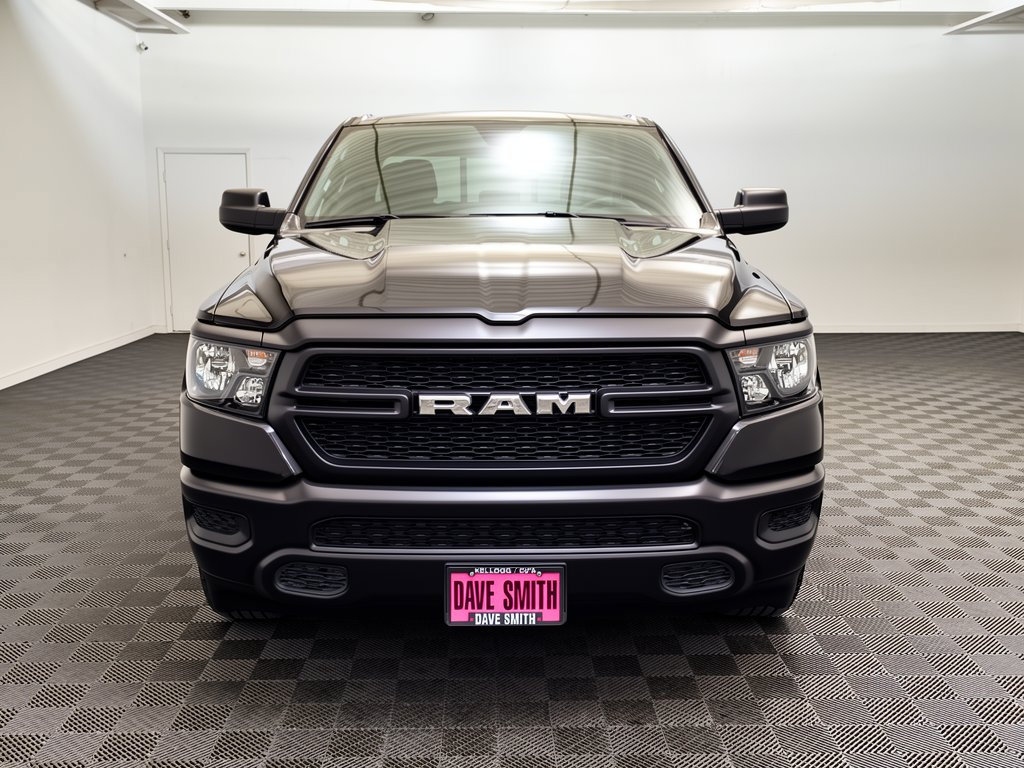 Used 2024 RAM 1500 Tradesman AWD/4WD image 6
