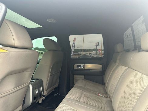 Used 2013 Ford F150 FX4 w/ Luxury Equipment Group image 21