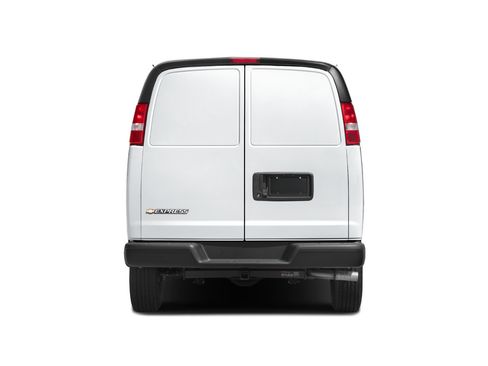 New 2026 Chevrolet Express 2500 w/ Driver Convenience Package RWD image 34