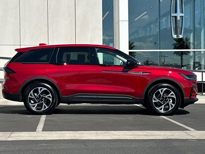 New 2026 Lincoln Nautilus Premier w/ Jet Appearance Package
