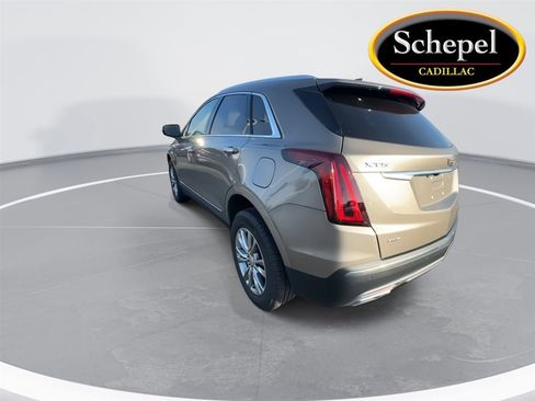 Certified 2023 Cadillac XT5 Premium Luxury image 6