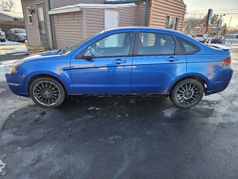 Used 2011 Ford Focus SES w/ 401A Rapid Spec Order Code image 6