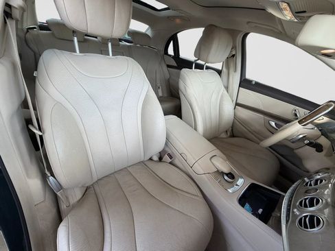Used 2014 Mercedes-Benz S 550 Sedan image 19