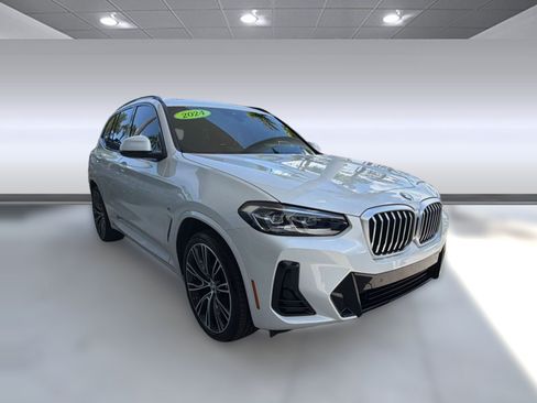 Used 2024 BMW X3 sDrive30i w/ Premium Package RWD image 7