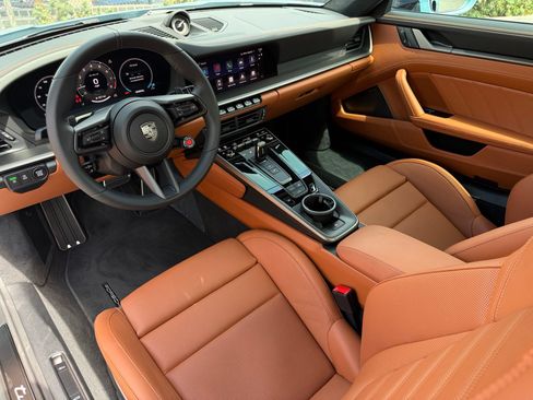 Used 2026 Porsche 911 Turbo S AWD/4WD image 4