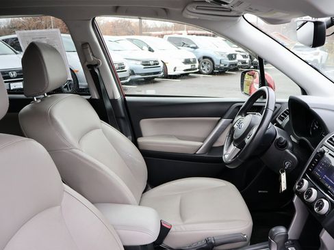 Used 2018 Subaru Forester 2.5i Limited image 8