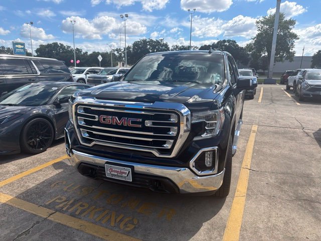 Used 2020 GMC Sierra 1500 SLT w/ SLT Premium Plus Package RWD image 2