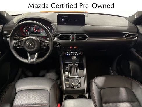 Certified 2023 MAZDA CX-5 AWD 2.5 Turbo image 30