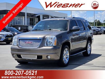 Used 2013 GMC Yukon Denali