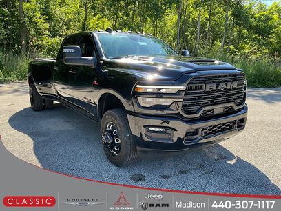 New 2026 RAM 3500 Laramie