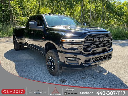 New 2026 RAM 3500 Laramie AWD/4WD image 1