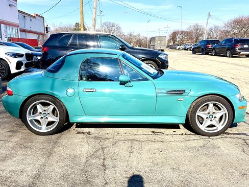 Used 2000 BMW M Roadster image 6