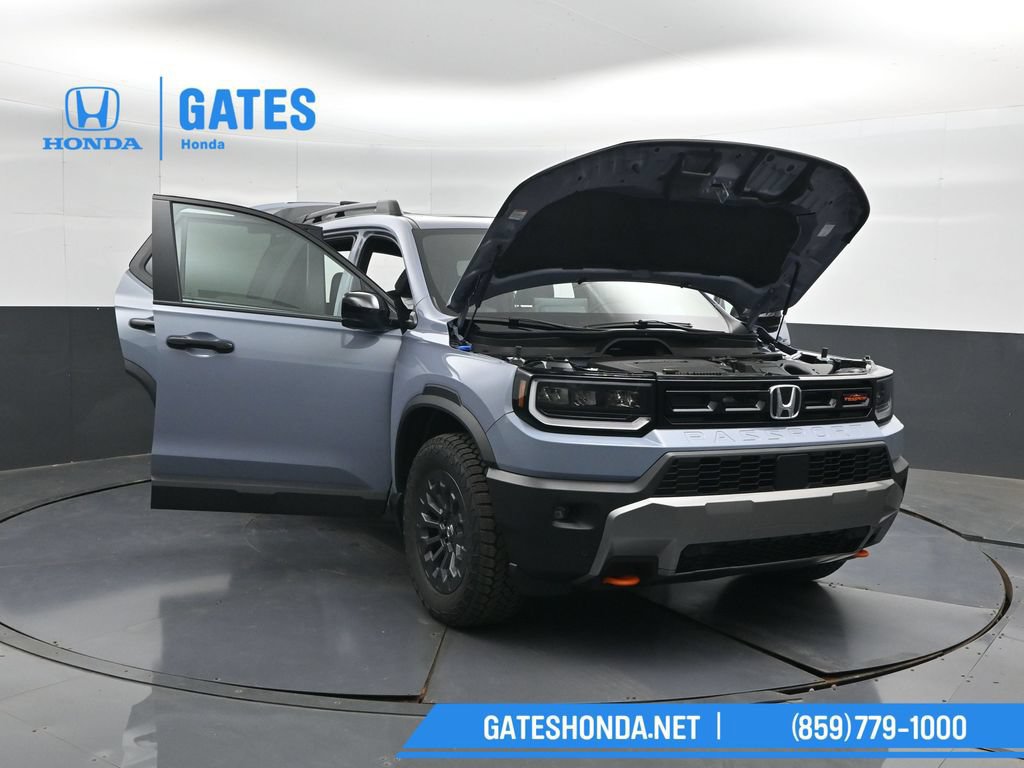 New 2026 Honda Passport TrailSport image 58