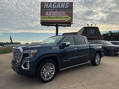 Used 2019 GMC Sierra 1500 Denali w/ Denali Ultimate Package