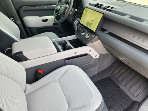 New 2026 Land Rover Defender 110 V8 image 14