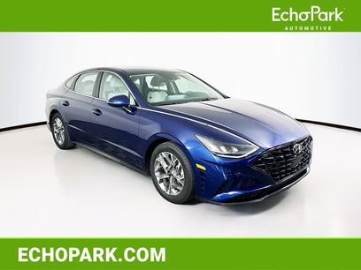 Used 2022 Hyundai Sonata SEL