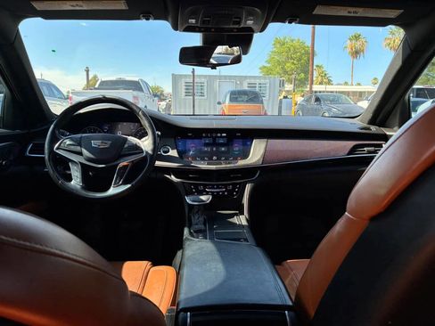 Used 2016 Cadillac CT6 Luxury w/ Active Chassis Package AWD/4WD image 21