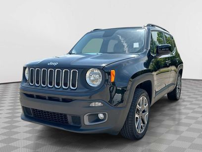Used 2017 Jeep Renegade Latitude w/ Popular Equipment Group