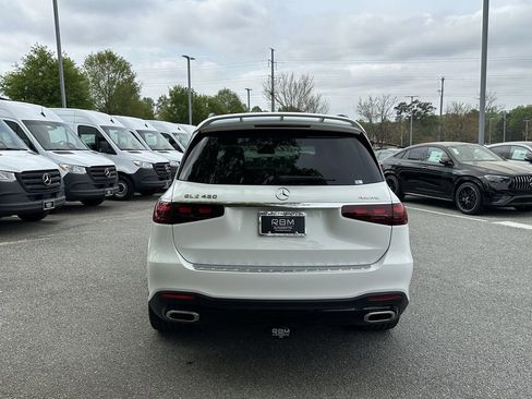 New 2026 Mercedes-Benz GLS 450 4MATIC image 7