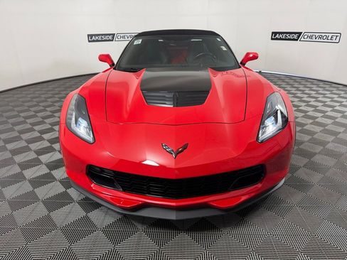 Used 2017 Chevrolet Corvette Z06 RWD image 9
