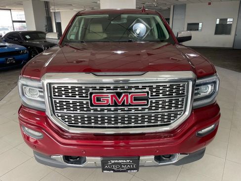 Used 2017 GMC Sierra 1500 Denali image 2