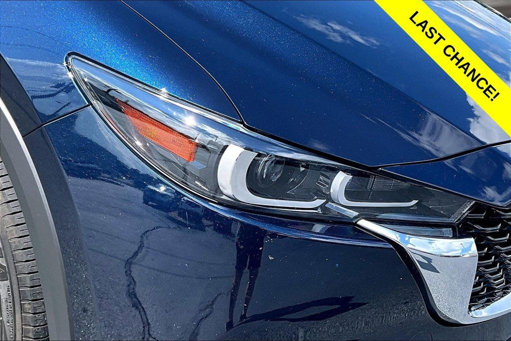 Certified 2023 MAZDA CX-5 AWD 2.5 S image 29