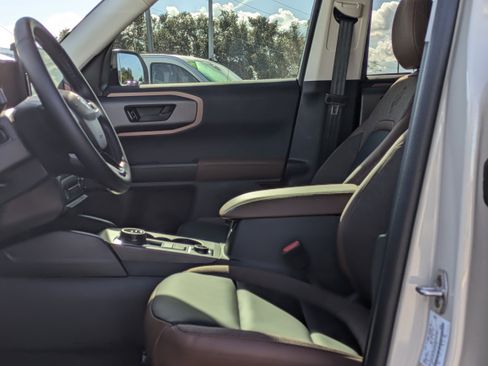 New 2025 Ford Bronco Sport Outer Banks AWD/4WD image 21