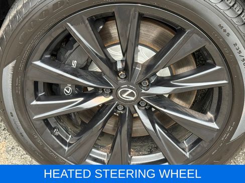 Used 2023 Lexus RX 500h F Sport w/ Accessory Package (Z1) AWD/4WD image 16