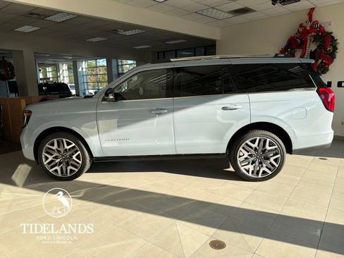 New 2026 Ford Expedition Platinum w/ Platinum Ultimate Package image 5