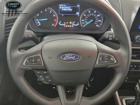 Used 2021 Ford EcoSport SE FWD image 28